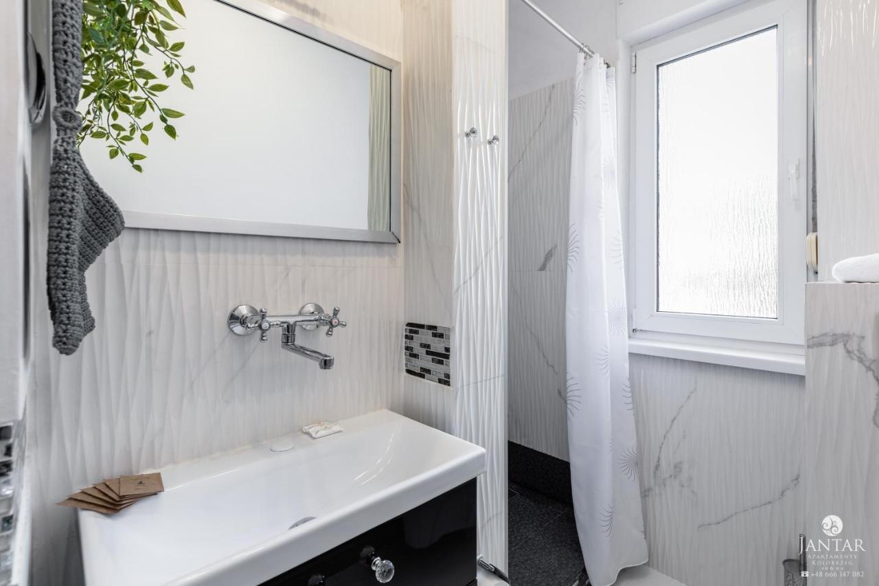 Jantar Apartamenty Sobieskiego Kolobrzeg Exterior photo